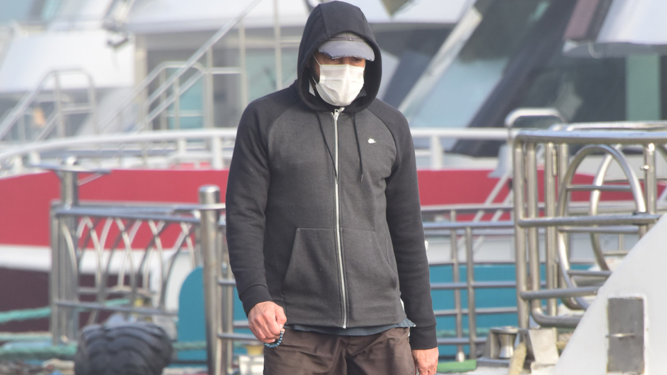 Tespihli yürüyüş