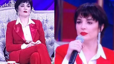 Gonca Vuslateri'nin tarzı olay oldu