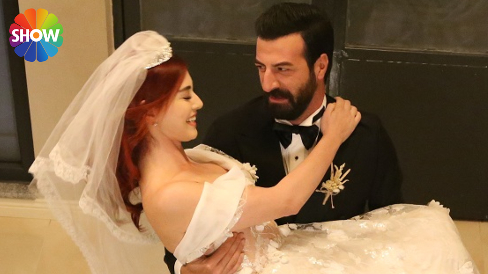 Yıldız ile Kuzey artık evli ve mutlu