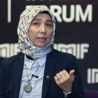 Fatmanur Altun: Tek maaşım var