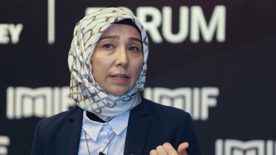 Fatmanur Altun: Tek maaşım var