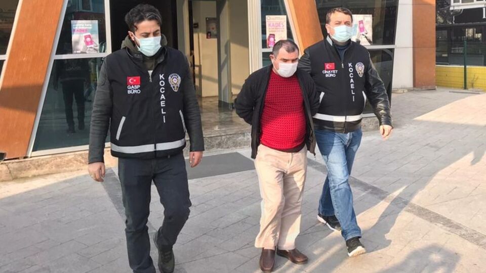 Çocuğunu görmeye gitti, kayınpeder kurşun yağdırdı