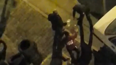 Hırsızlık şüphelisi korona temaslısı çıktı!