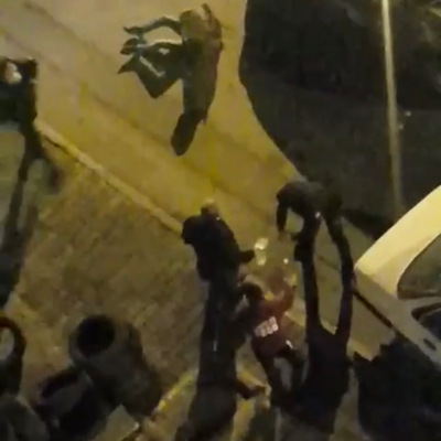 Hırsızlık şüphelisi korona temaslısı çıktı!