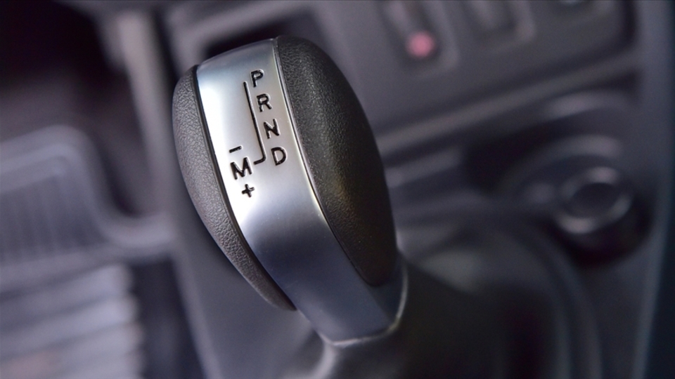 Satılan 10 otomobilden 7'si otomatik