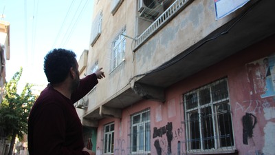 Evlat nöbetindeki aileye korkunç saldırı!