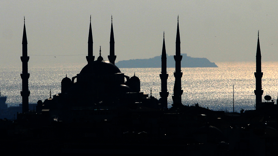 Eşsiz tarihi yarımada