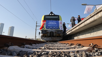 Neden Halkalı'ya gitti?