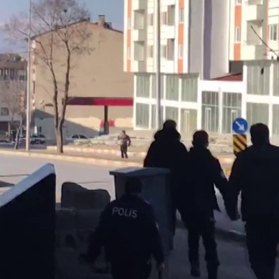 Erzurum'da korkunç katliam: Ailesine kurşun yağdırdı!