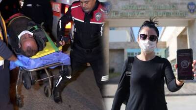 KADES'le kurtulan kadın dehşeti anlattı!