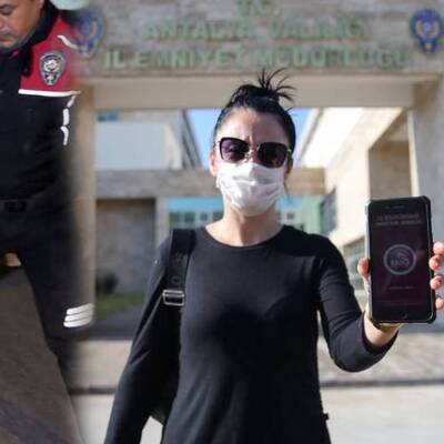 KADES'le kurtulan kadın dehşeti anlattı!