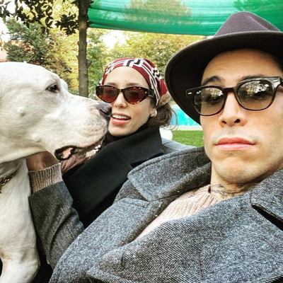 Aşıkların pazar keyfi