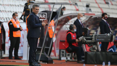 "Değeri lig sonunda anlaşılacak"