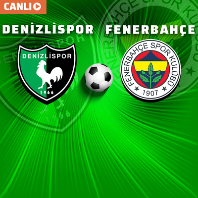 Denizli'de nefes kesen maç!