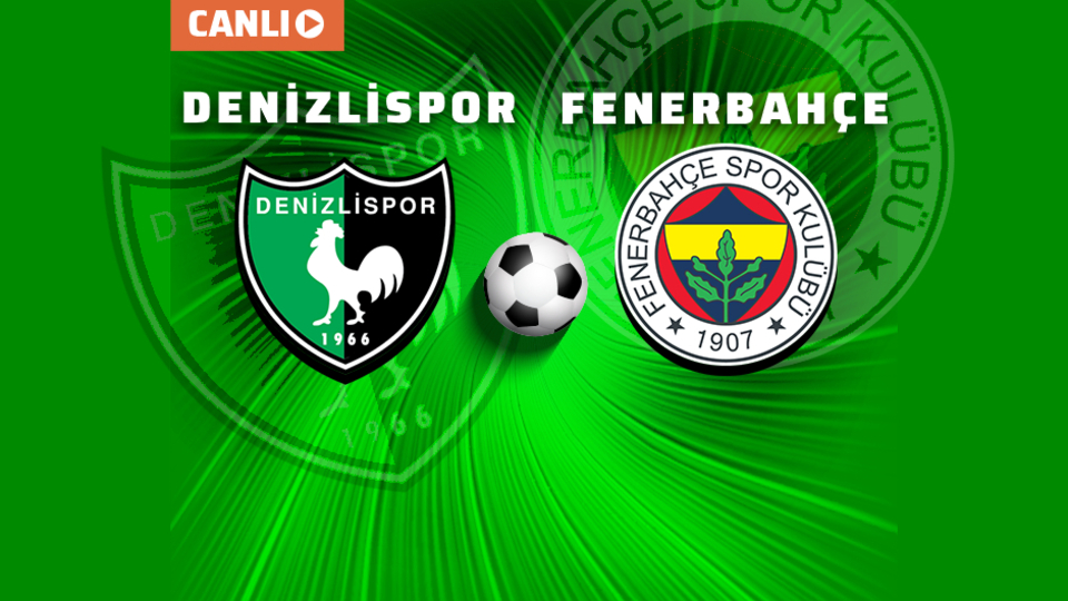 Denizli'de nefes kesen maç!