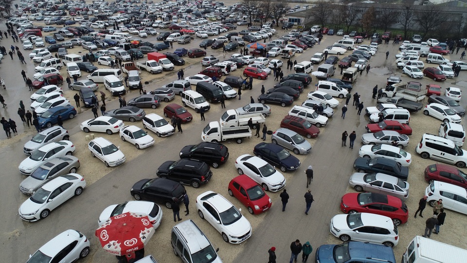 Satan arttı alan azaldı