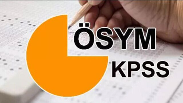 ÖSYM KPSS Ortaöğretim sonuç tarihi