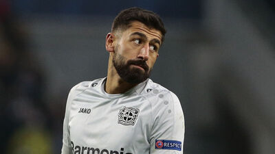 Kerem'in testi pozitif!