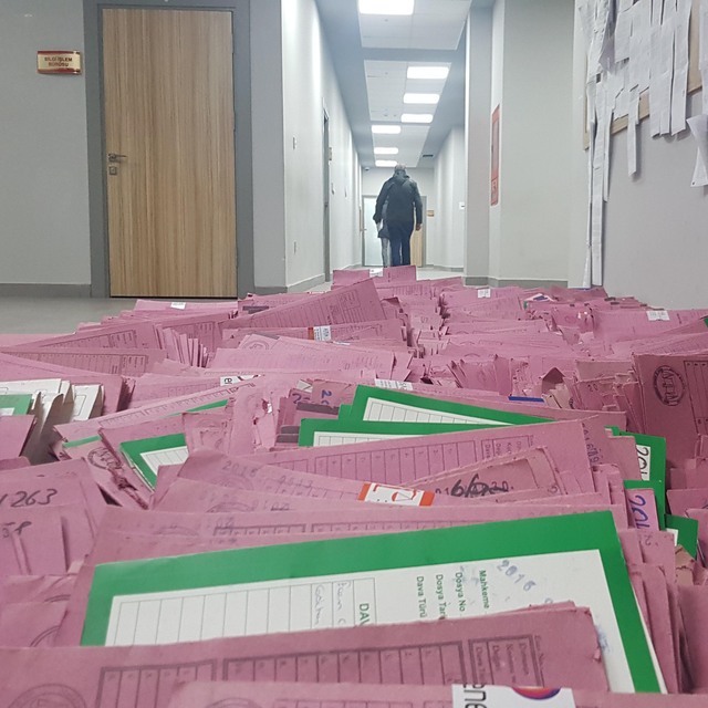 'Esnafa yönelik icralar durdurulsun'
