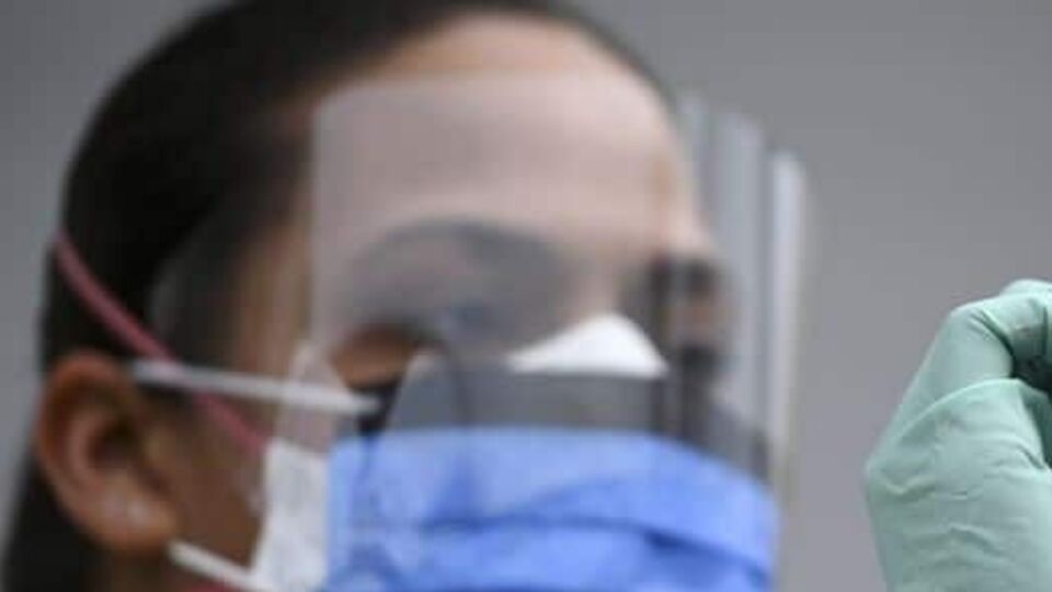 Covid-19 test sonucu öğrenme