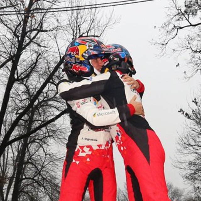 Ogier, WRC'de 7. kez şampiyon oldu