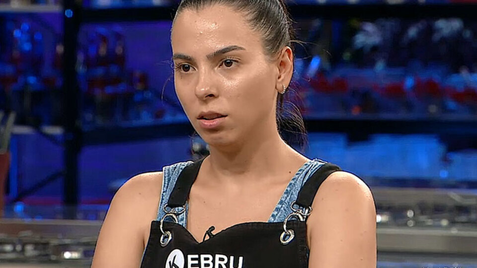 MasterChef Ebru kimdir, kaç yaşında, nereli?