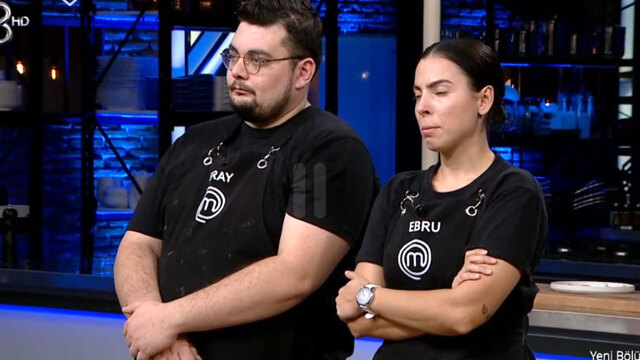İşte MasterChef 2020'de elenen isim