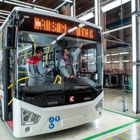 Otonom ticari araç üretmeye başladı