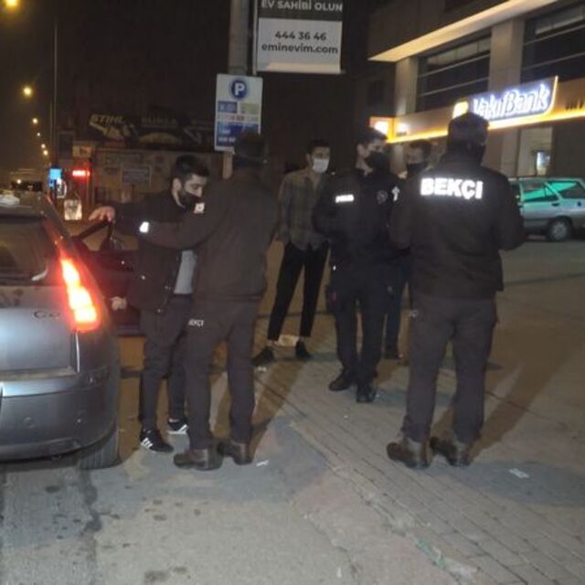 160 km'lik yolculuk 40 bin TL'ye patladı