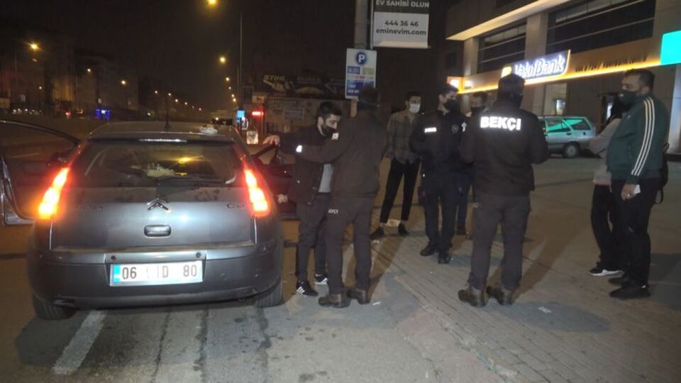 160 km'lik yolculuk 40 bin TL'ye patladı