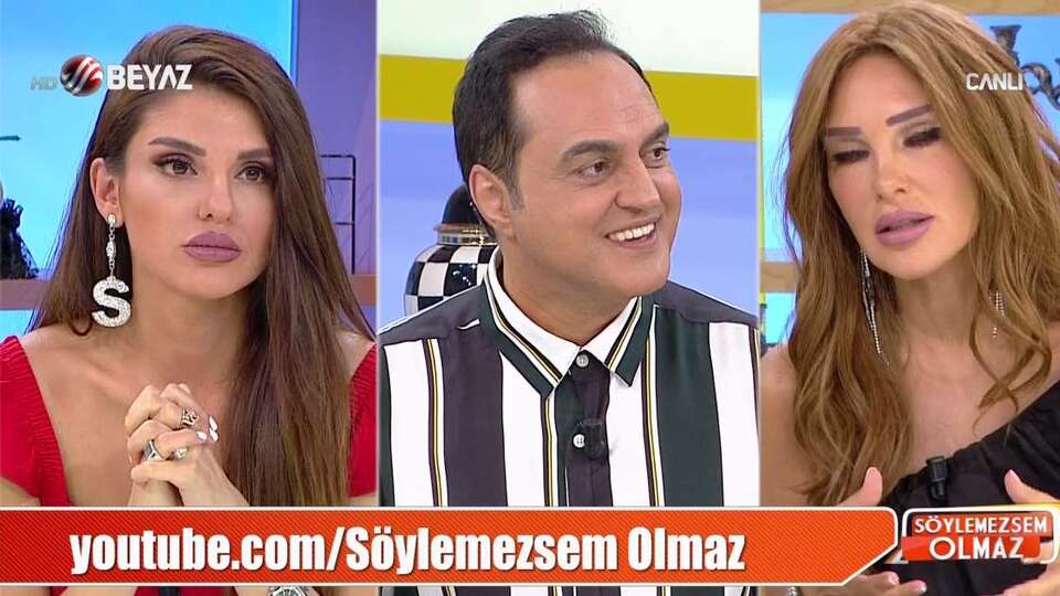 Söylemezsem Olmaz neden yok?