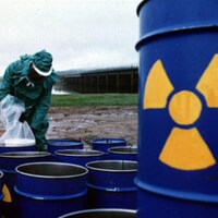 İzmir'de nükleer temizlik