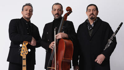 Rubato yeni albümleri için stüdyoya girdi