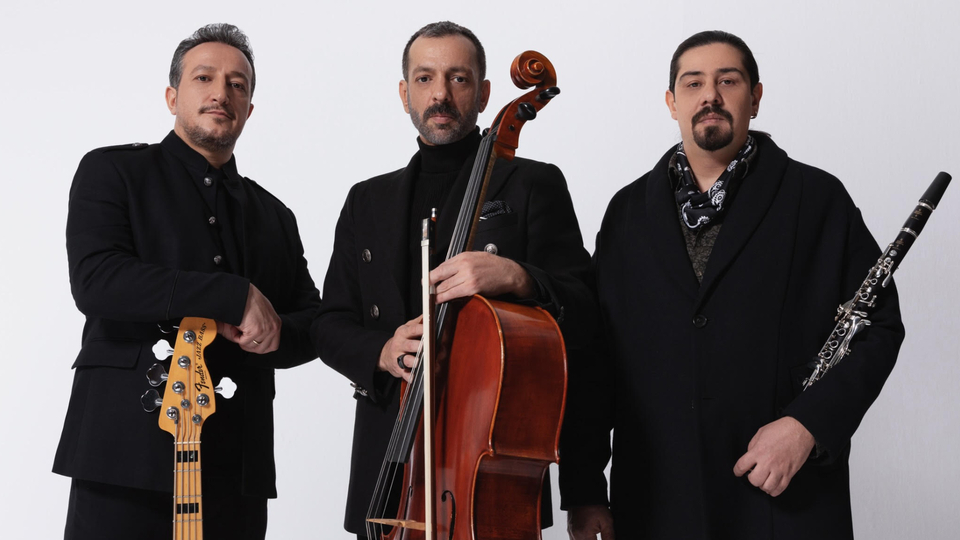 Rubato yeni albümleri için stüdyoya girdi