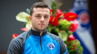 "Türkiye'de evimde gibiyim"