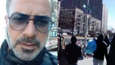 'ABD'yi gördükten sonra memleketimin kıymetini anladım'