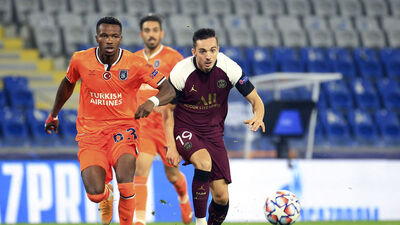 Başakşehir, PSG deplasmanında