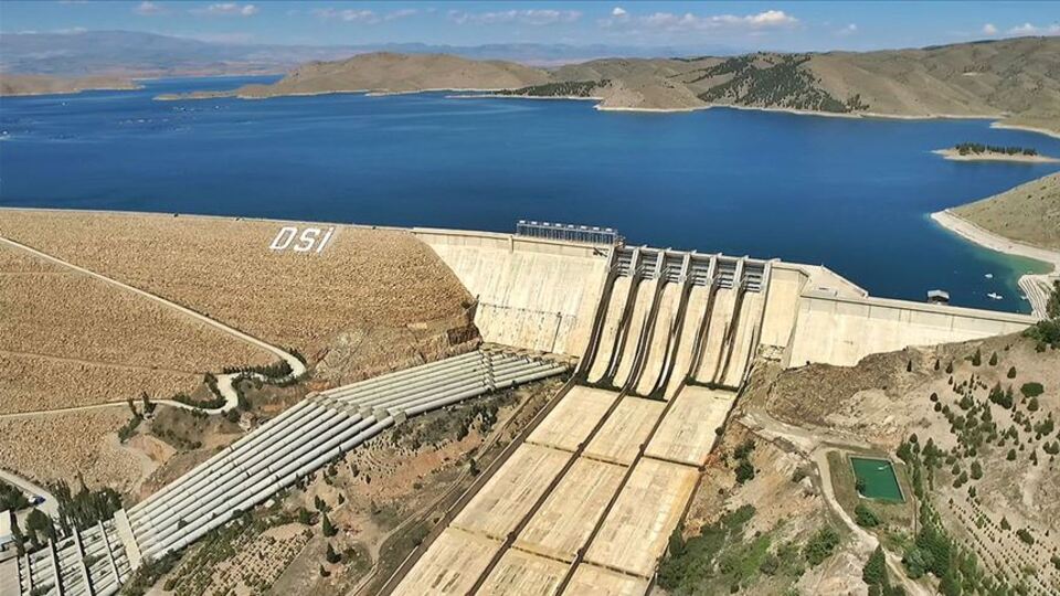 Hidroelektrikte yerli EOS sistemi