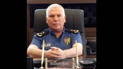 Payas Emniyet Müdürü koronaya yenildi