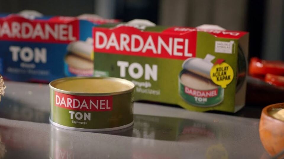 1.4 milyar TL'lik ton balığı satacak