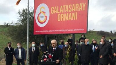 Kemerburgaz Tesisleri açıklaması