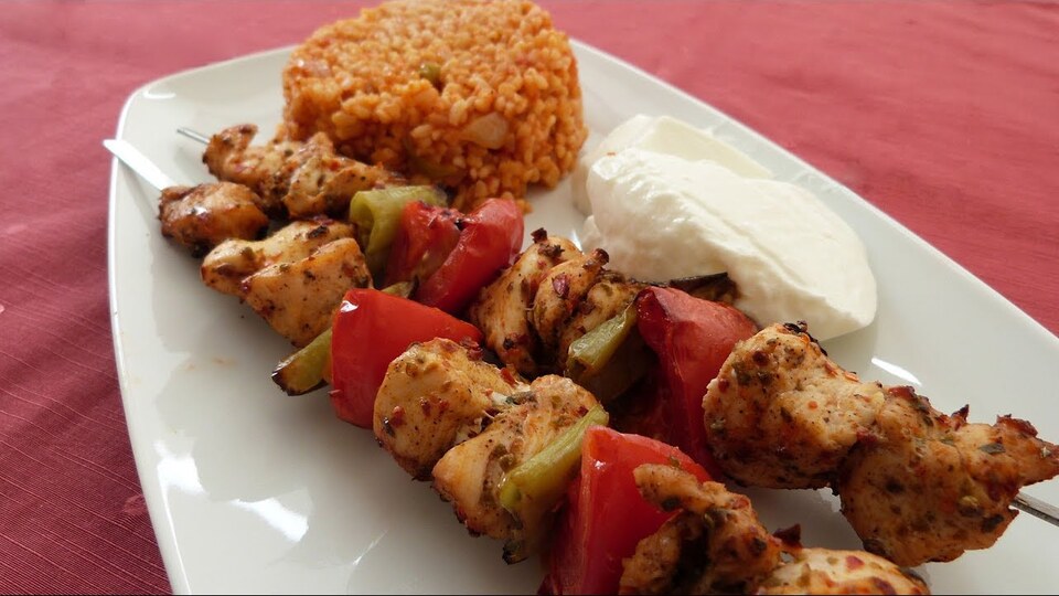 Çöp şiş nasıl yapılır?