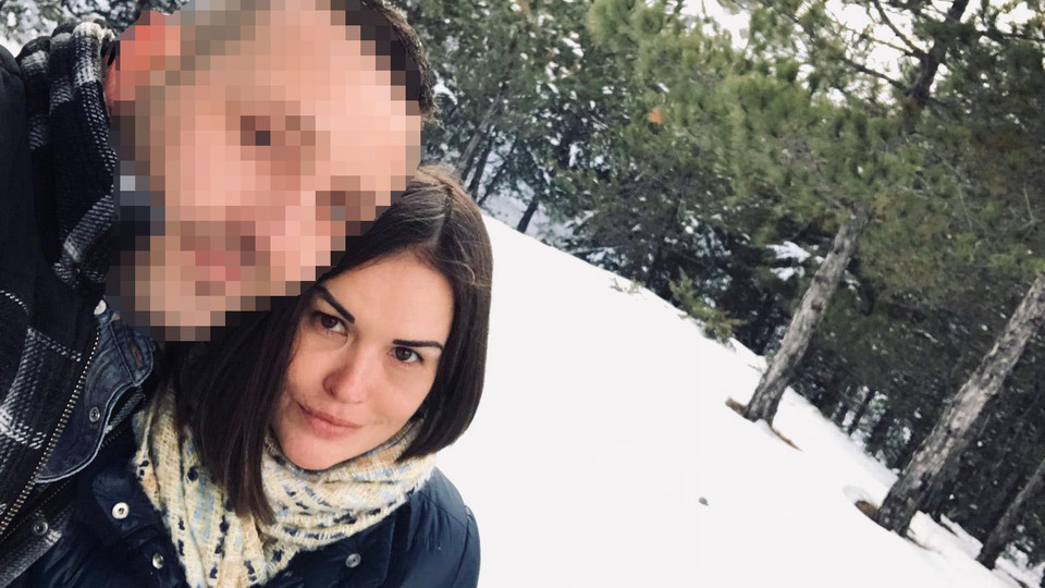 Koca şiddetiyle gündeme gelen Rus kadın ölü bulundu!