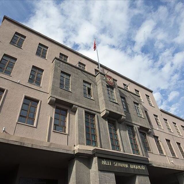 MSB'den flaş açıklama