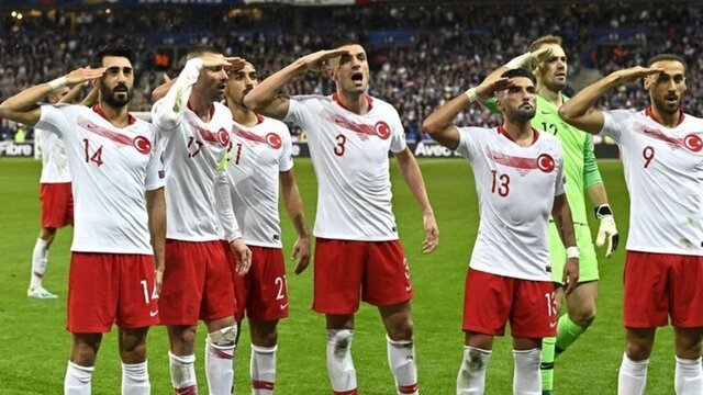 Türkiye'nin rakipleri kimler oldu?
