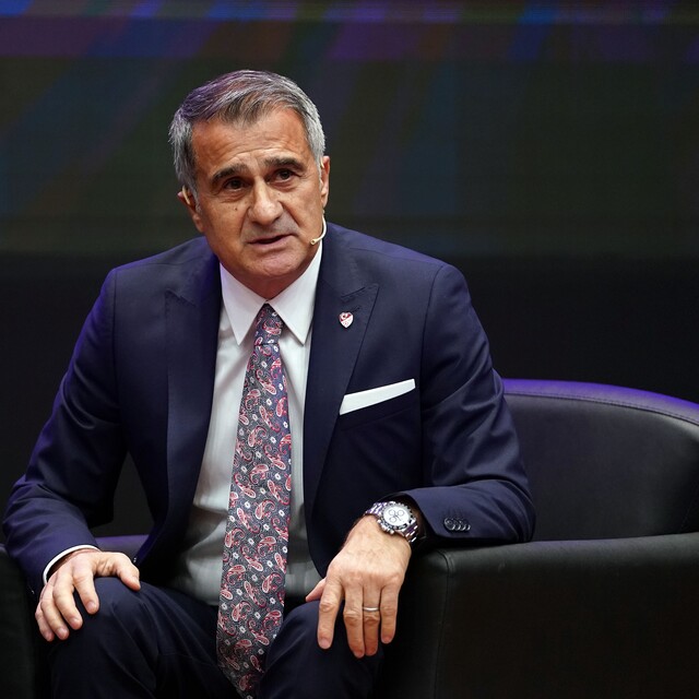 Şenol Güneş'ten kura yorumu