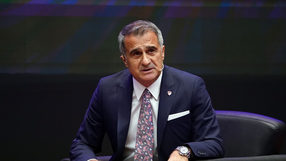 Şenol Güneş'ten kura yorumu