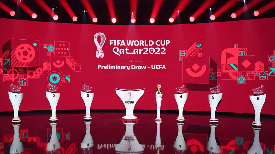 2022 Dünya Kupası elemelerinde grubumuz belli oldu!