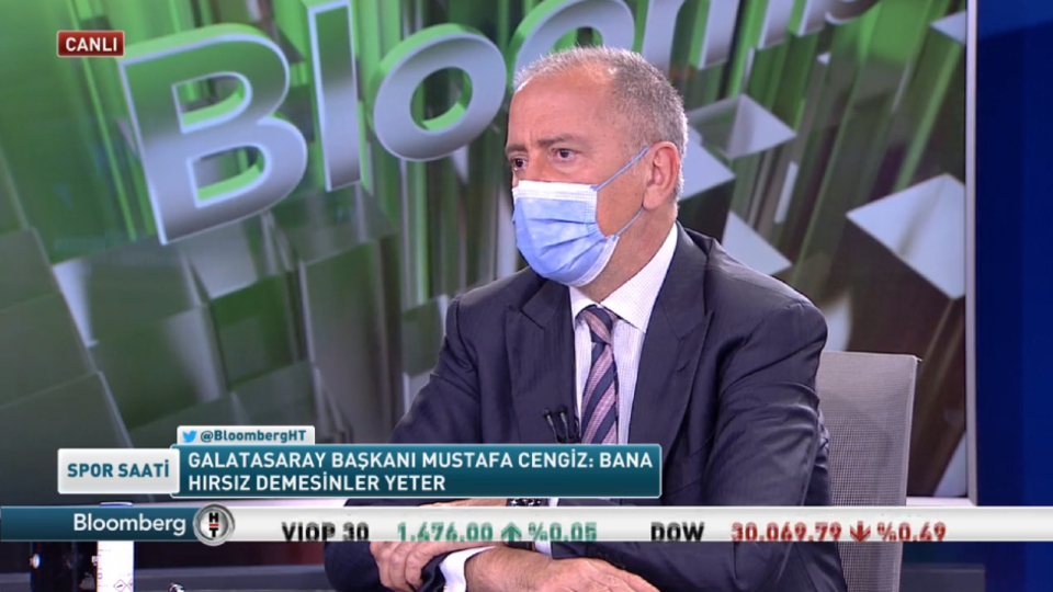 "Fatih Terim formsuz"