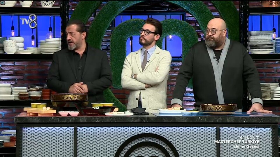 İşte MasterChef 2020'de elenen isim